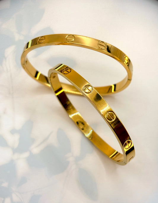 Eternity cartier bracelet