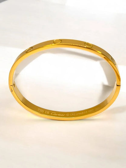 Eternity cartier bracelet