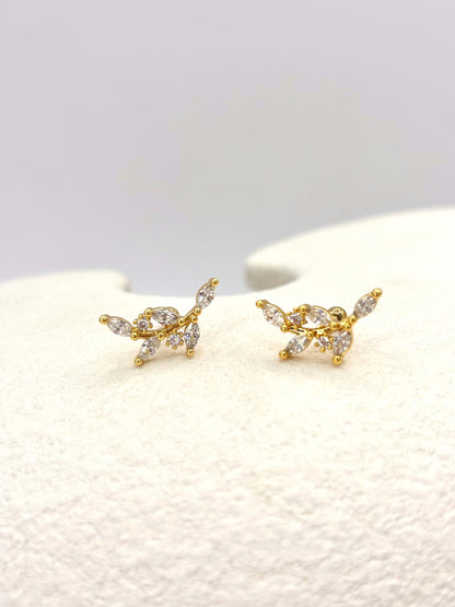 Golden grace ear piercing