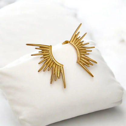Sun-Kissed earrings