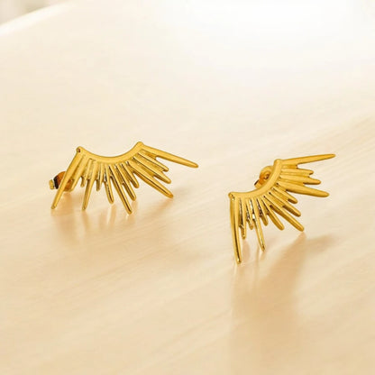 Sun-Kissed earrings