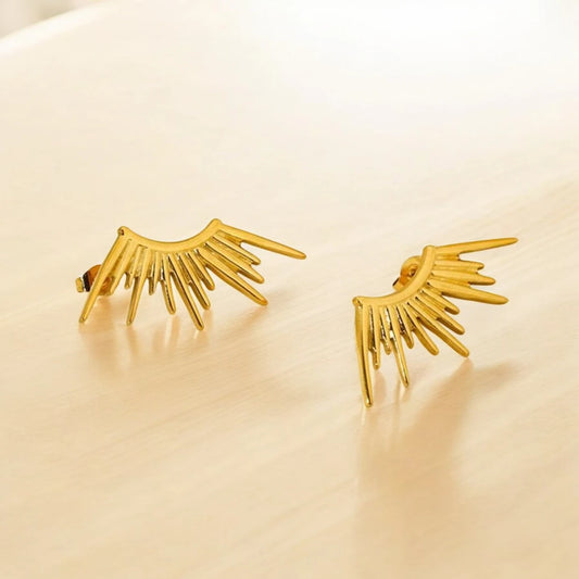 Sun-Kissed earrings