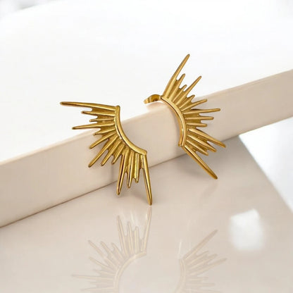 Sun-Kissed earrings