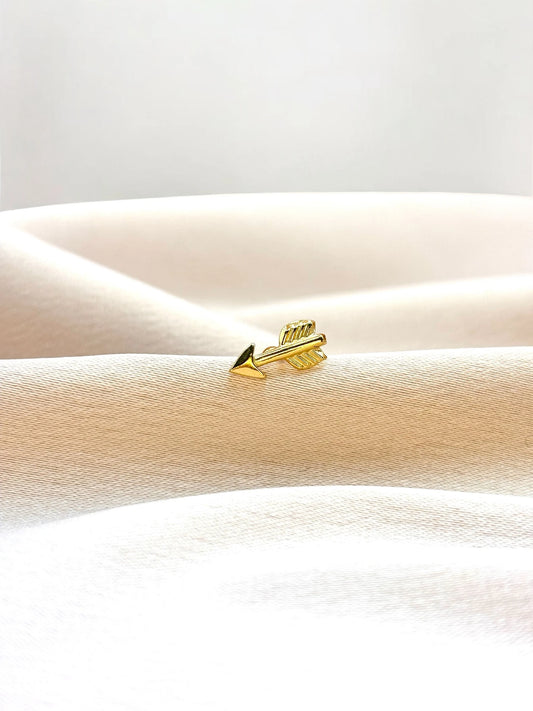 Gold Arrow BB piercing