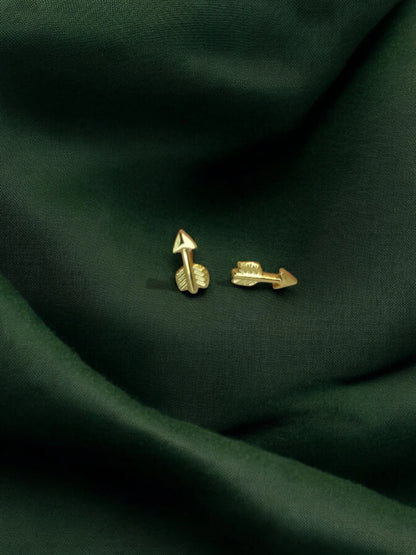 Gold Arrow BB piercing