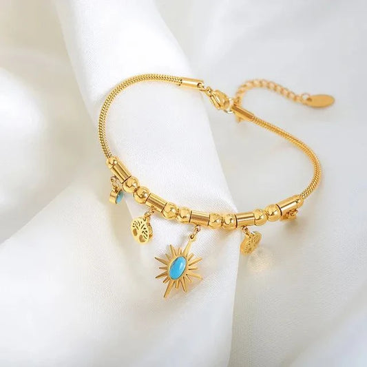 Tree of life bracelet