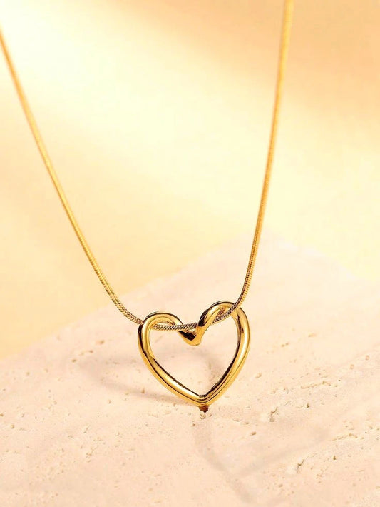 "Forever love" necklace