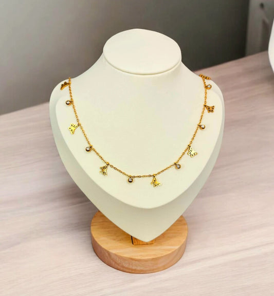 Farfasha necklace