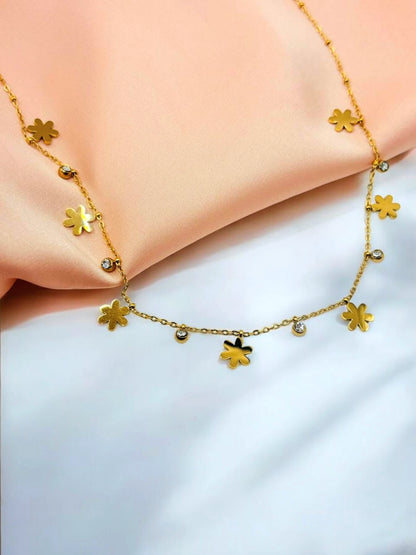 Farfasha necklace