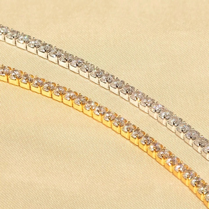 Tennis collet