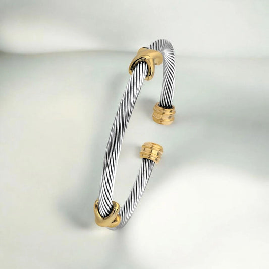 Silver nova band
