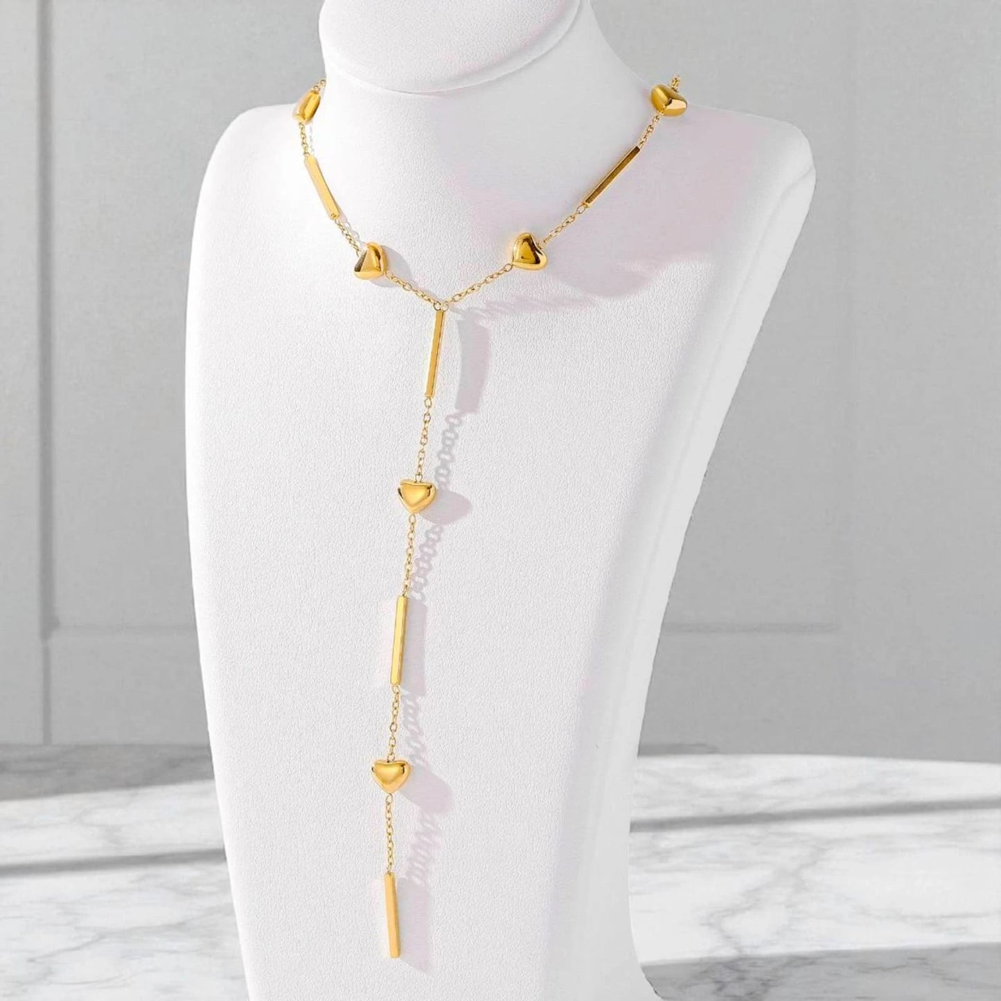 Bella necklace