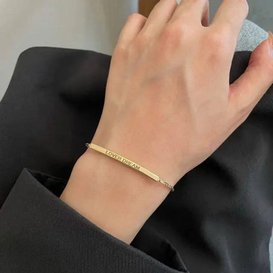 Love dreams bracelet