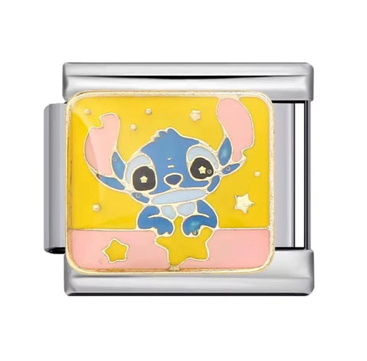 Stitch charm