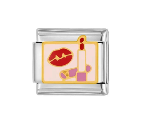 Girly style charm