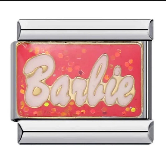 Barbie charm
