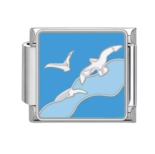 Birds charm
