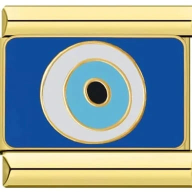 Mystic gaze charm