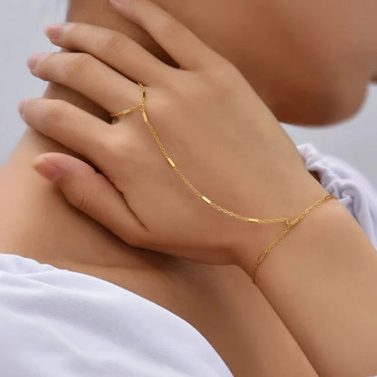 Dream Drape hand chain