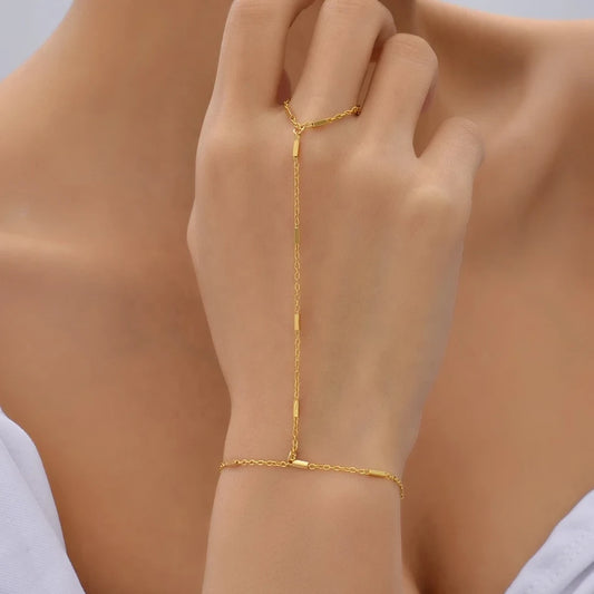 Dream Drape hand chain