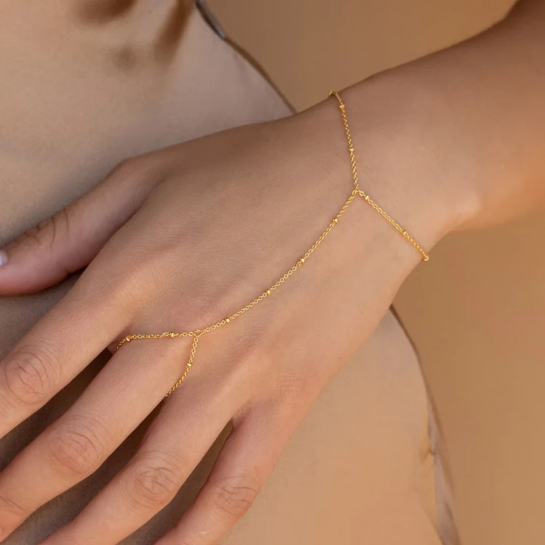 Enchant hand chain