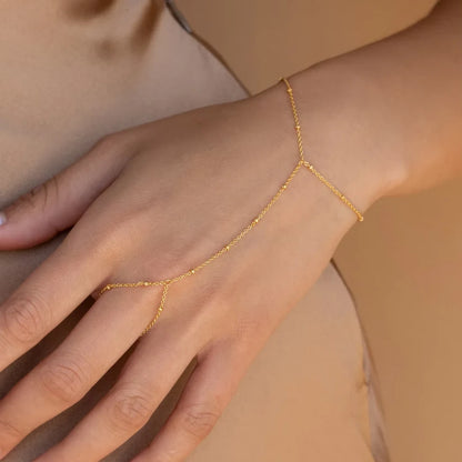 Enchant hand chain