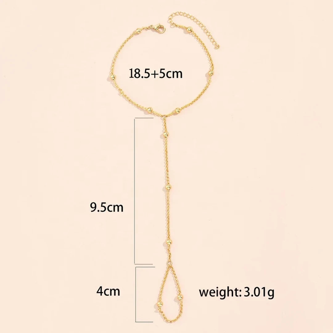 Gling hand chain