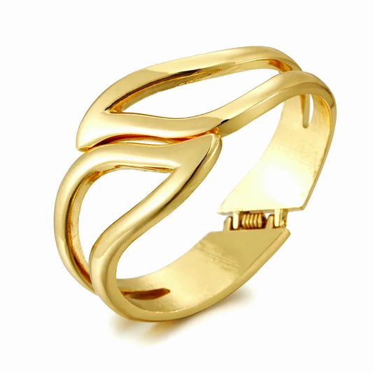 Avena chunky bangle