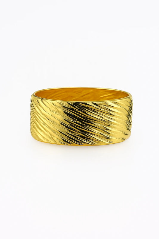 Rina chunky bangle