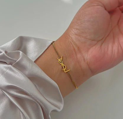 Signature bracelet
