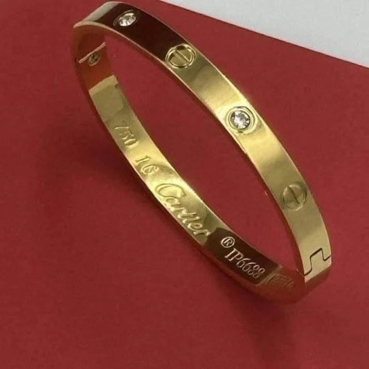 Beaded Cartier bracelet