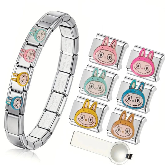 Lobobo charms