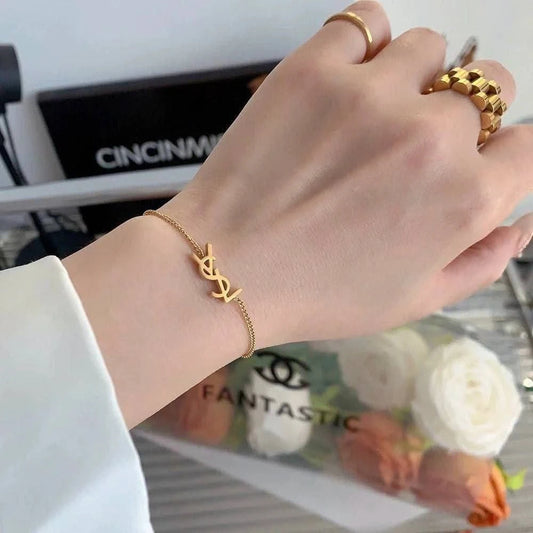 Signature bracelet