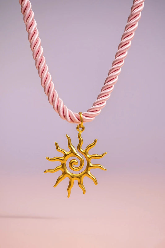 Colorful Sunny necklaces