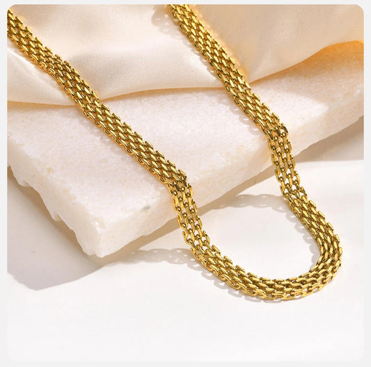 Vintage-style chain