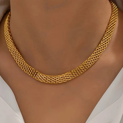 Vintage-style chain