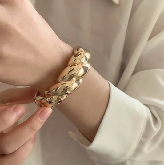 Gissy chunky bangles