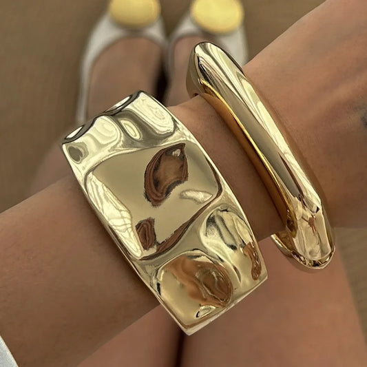 Diva chunky bangle