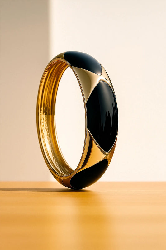 Kiva bangle