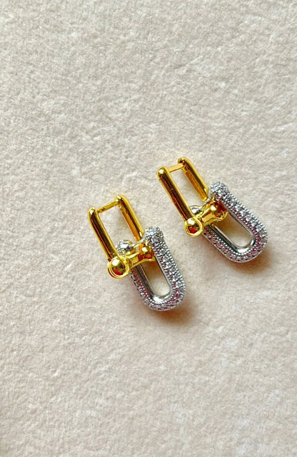 Tiffany earrings