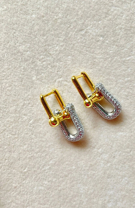 Tiffany earrings