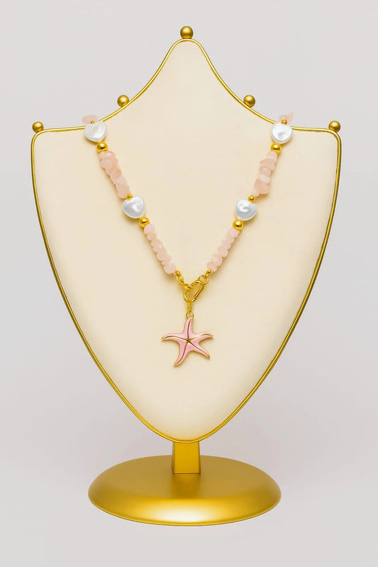 Marine necklace