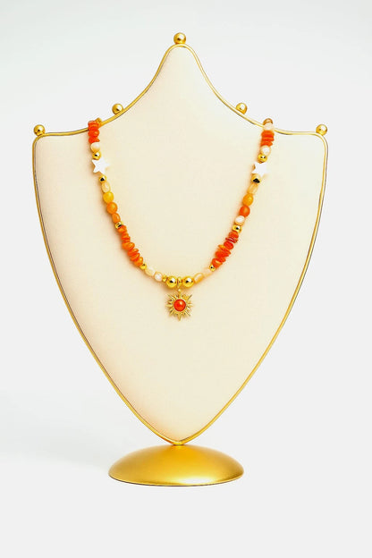 Sea breeze necklace