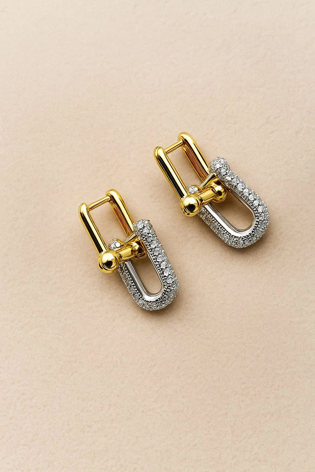 Tiffany earrings