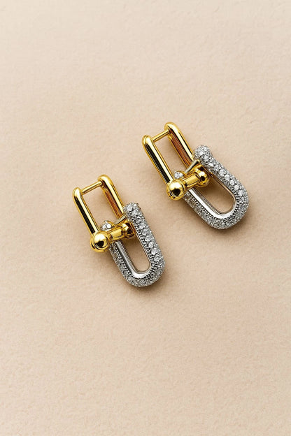 Tiffany earrings