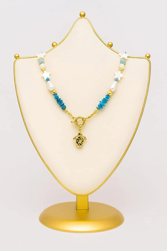 Tropical necklace