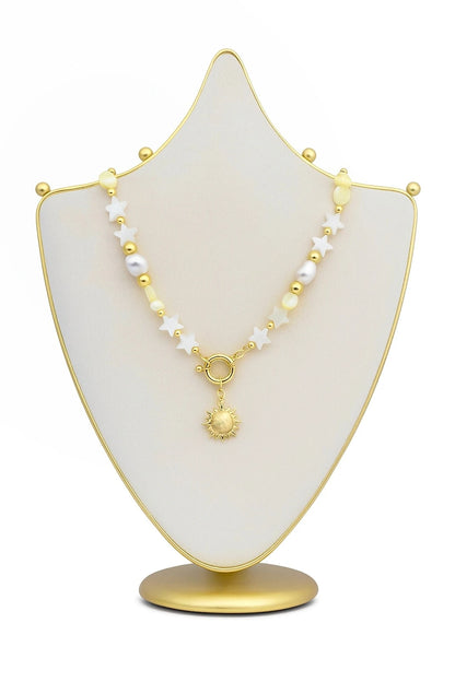 Aurora necklace