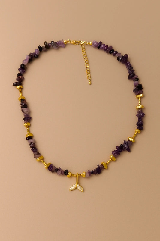 Empress necklace