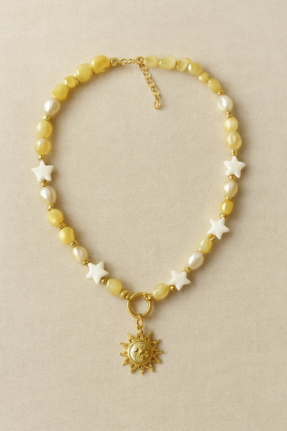 Aurora necklace