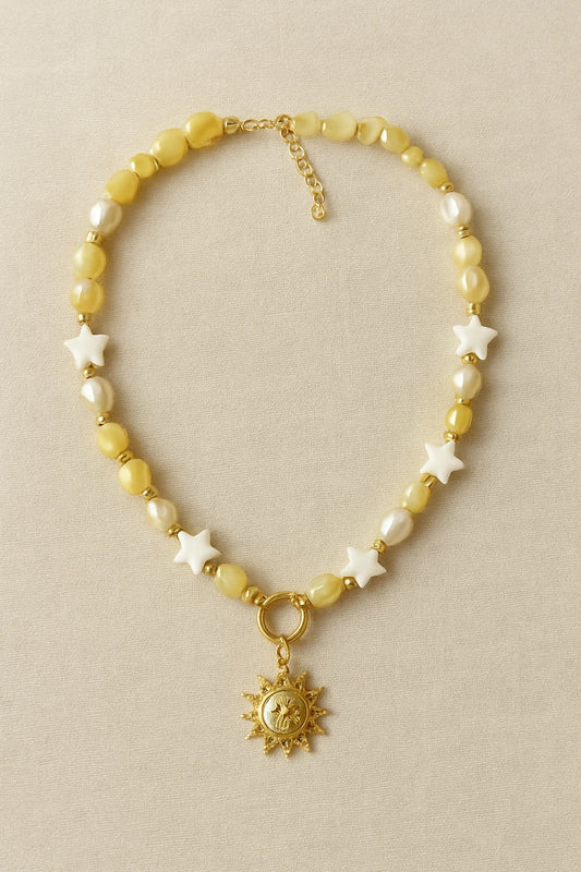 Aurora necklace